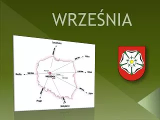 wrze nia