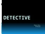 Detective - slide 1