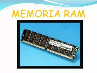 memoria ram