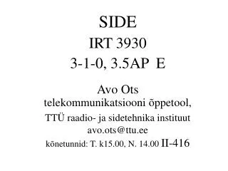 side irt 3930 3 1 0 3 5ap e