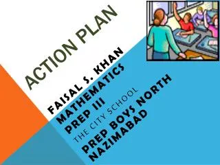 ACTION PLAN