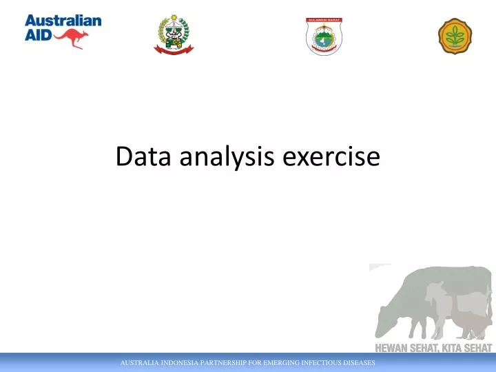 data analysis exercise