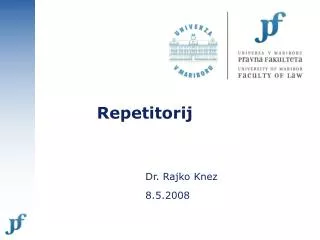 repetitorij