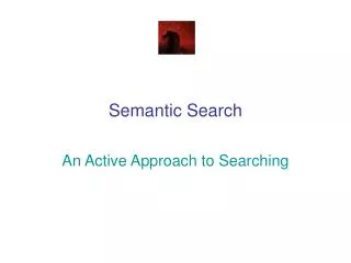 Semantic Search