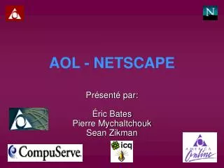 aol netscape