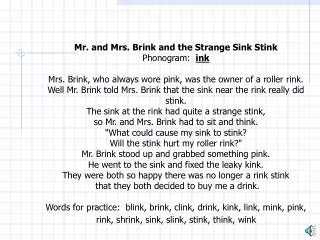 Mr._and_Mrs._Brink_and_the_Strange_Sink_Stink_Narration