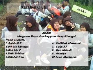 kelompok 9