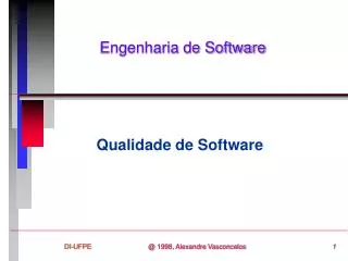 engenharia de software