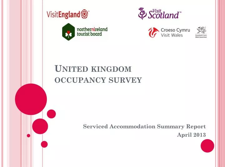 united kingdom occupancy survey