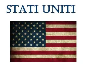 stati uniti