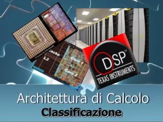 architettura di calcolo