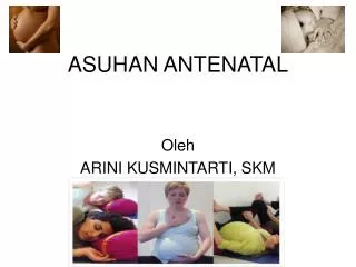 asuhan antenatal