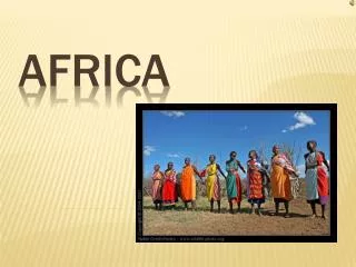 africa