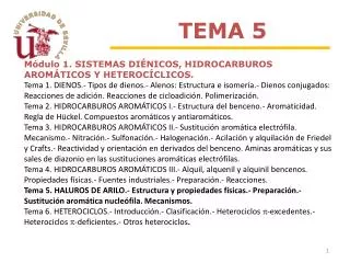 tema 5