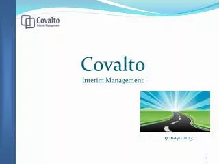 covalto interim management