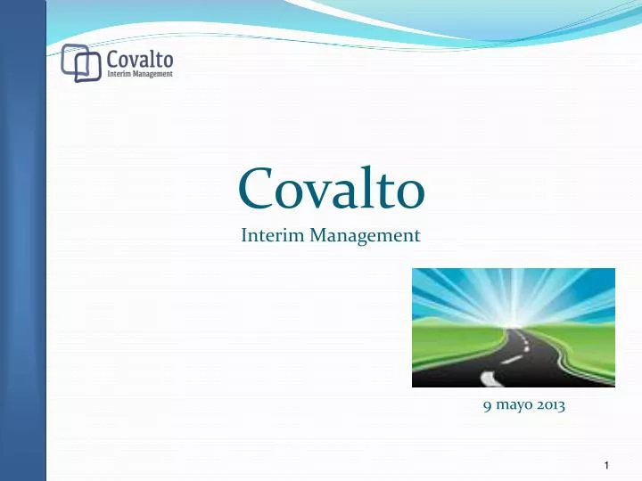 covalto interim management