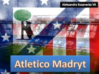 atletico madryt