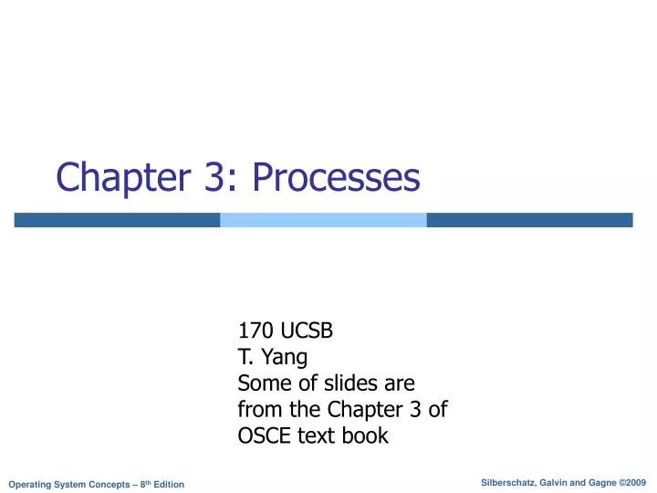 chapter 3 processes