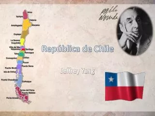 rep blica de chile