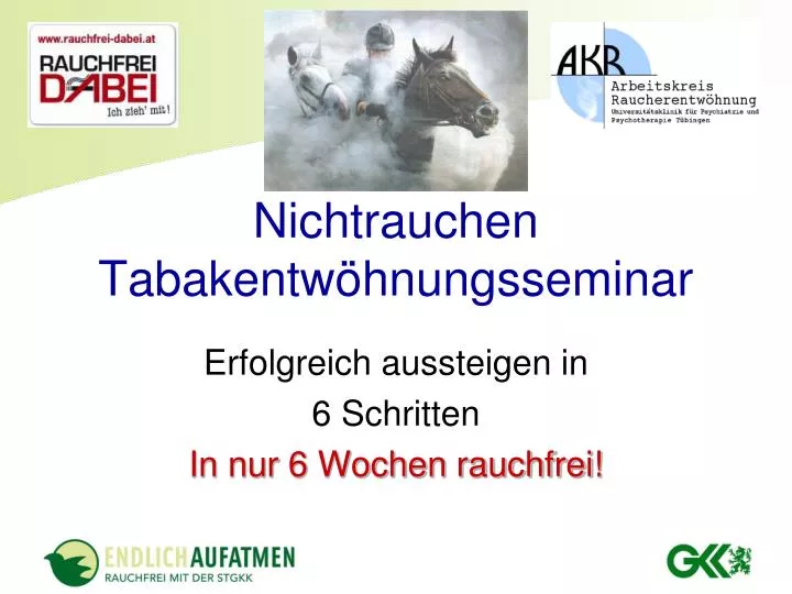 nichtrauchen tabakentw hnungsseminar