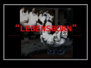 lebensborn