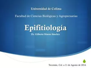 epifitiolog a
