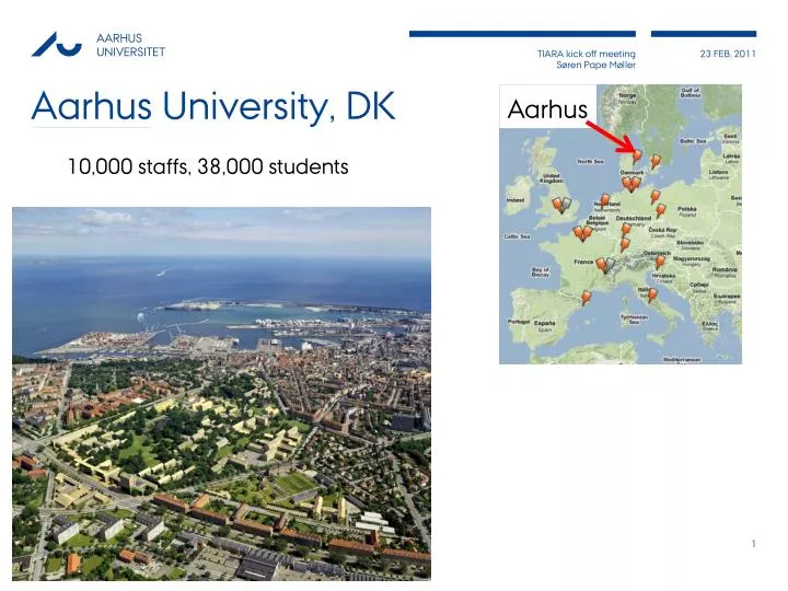 aarhus university dk