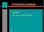 STRATEGI HARGA - slide 1