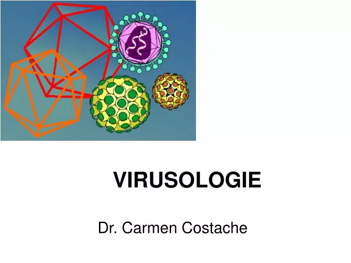 virusologie