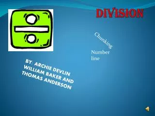 DIVISION