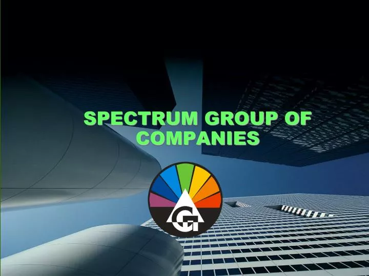 spectrum group of companies