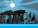 The Metal Age - slide 1