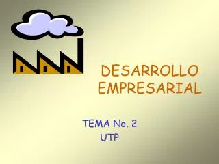 desarrollo empresarial