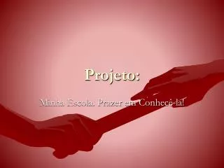 projeto
