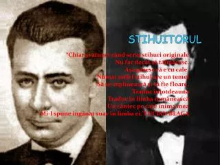 stihuitorul