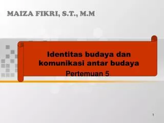 PPT - Keanekaragaman Suku Dan Budaya PowerPoint Presentation, Free ...