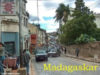 madagaskar