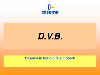 d v b