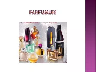 parfumuri