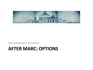 After marc: options