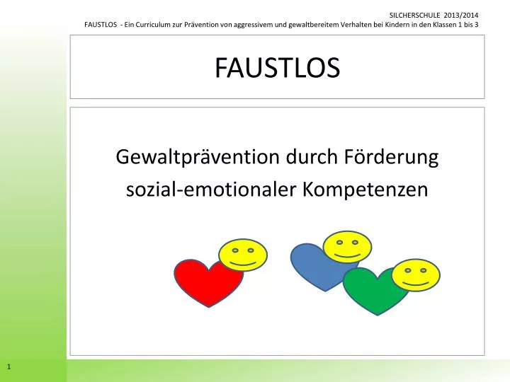 faustlos