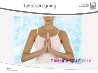 Takstberegning