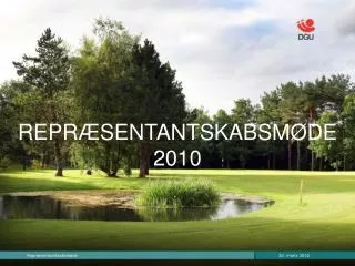 repr sentantskabsm de 2010