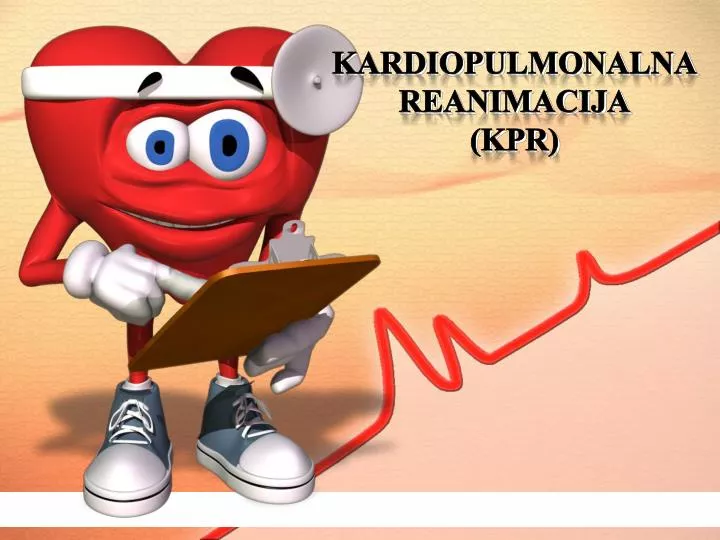 kardiopulmonalna reanimacija kpr