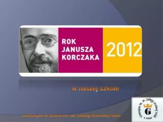 w naszej szkole