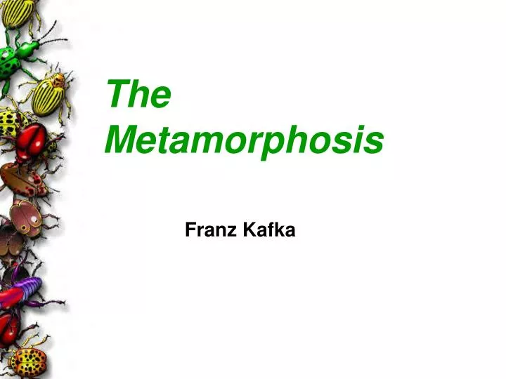 Metamorphosis and Growth - PDF Free Download