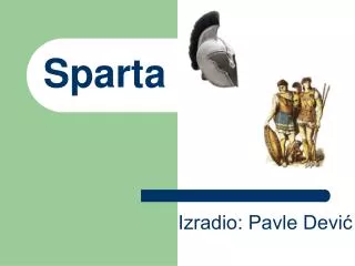 sparta
