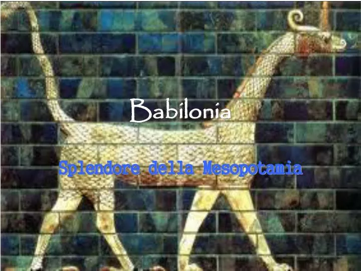 babilonia