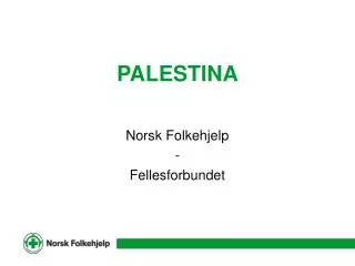 palestina