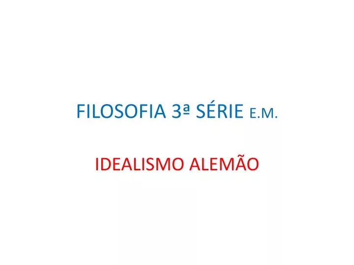 filosofia 3 s rie e m